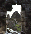 small picture of Machu Picchu